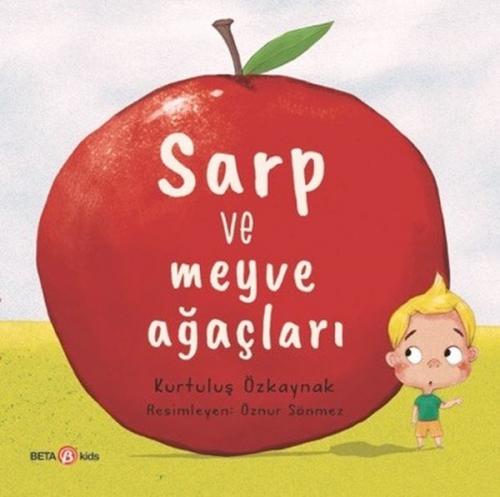 Kurye Kitabevi - Sarp ve Meyve Ağaçları