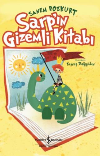 Kurye Kitabevi - Sarp’ın Gizemli Kitabı