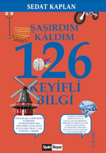 Kurye Kitabevi - Şaşırdım Kaldım-Keyifli Bilgiler