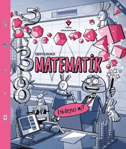 Kurye Kitabevi - Şaşırtıcı Gerçekler - Matematik