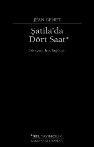 Kurye Kitabevi - Şatila'da Dört Saat