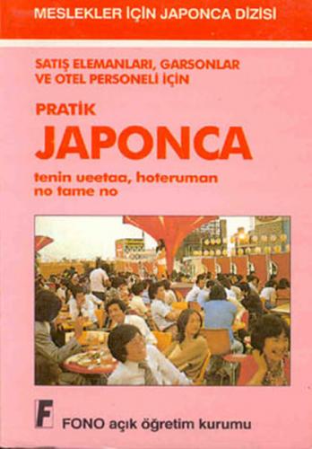 Kurye Kitabevi - Garsonlar İçin Japonca