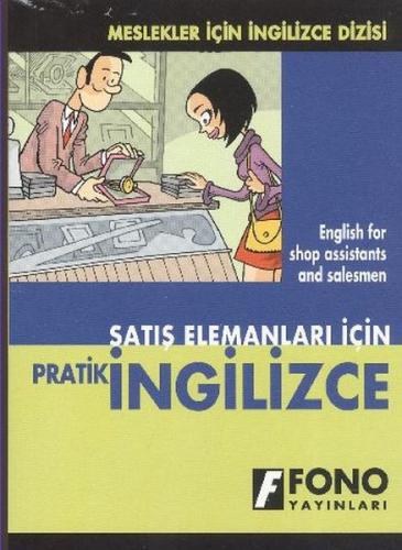 Kurye Kitabevi - Satış Elemanları İçin Pratik İngilizce