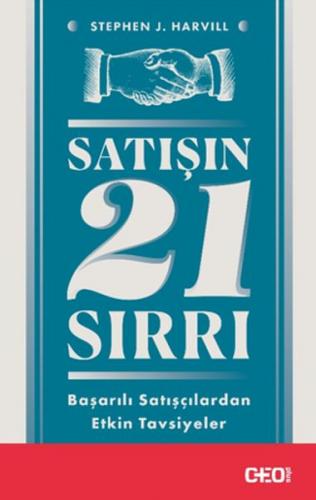 Kurye Kitabevi - Satışın 21 Sırrı-Başarılı Satışçılardan Etkin Tavsiye