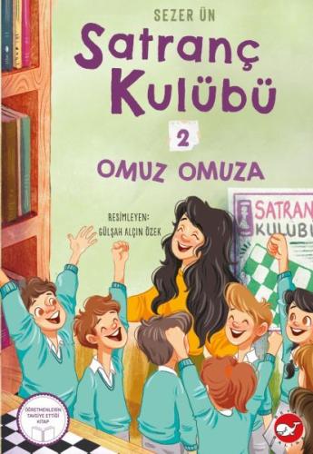 Kurye Kitabevi - Satranç Kulübü 2 - Omuz Omuza