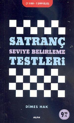 Kurye Kitabevi - Satranç Seviye Belirleme Testleri