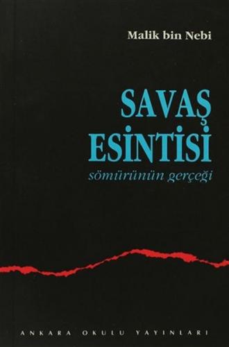 Kurye Kitabevi - Savaş Esintisi Sömürünün Gerçeği