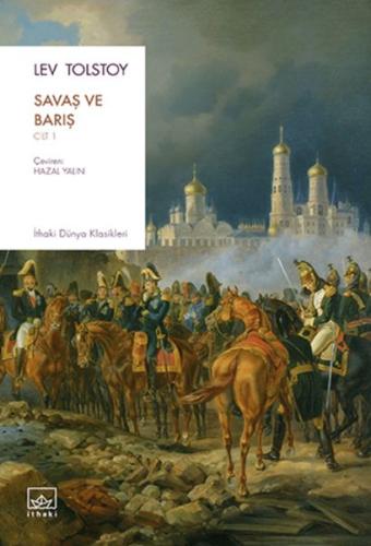 Kurye Kitabevi - Savaş ve Barış (2 cilt)