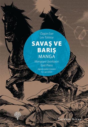 Kurye Kitabevi - Savaş ve Barış Manga