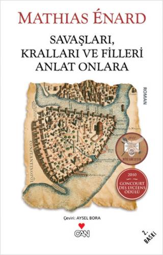 Kurye Kitabevi - Savaşları Kralları ve Filleri Anlat Onlara