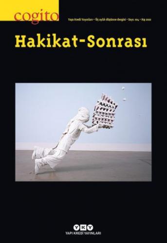 Kurye Kitabevi - Sayı:104 Hakikat-Sonrası