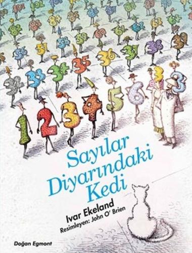 Kurye Kitabevi - Sayılar Diyarındaki Kedi