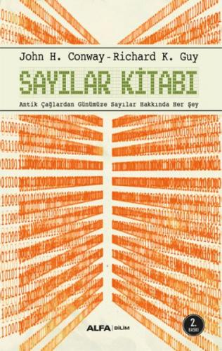 Kurye Kitabevi - Sayılar Kitabı