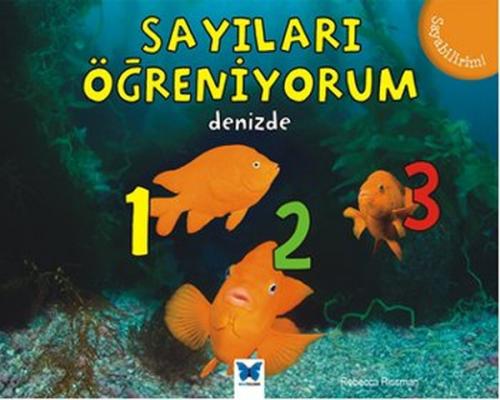 Kurye Kitabevi - Sayıları Öğreniyorum Denizde