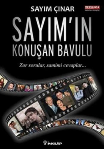 Kurye Kitabevi - Sayım'ın Konuşan Bavulu "Zor Sorular, Samimi Cevaplar