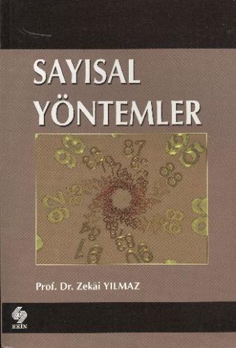 Kurye Kitabevi - Sayısal Yöntemler