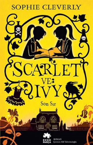 Kurye Kitabevi - Scarlet ve Ivy 6 - Son Sır