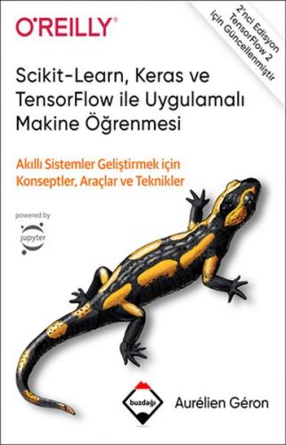 Kurye Kitabevi - Scikit-Learn, Keras ve TensorFlow ile Uygulamalı Maki