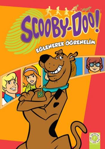 Kurye Kitabevi - Scooby Doo Eğlenerek Öğrenelim