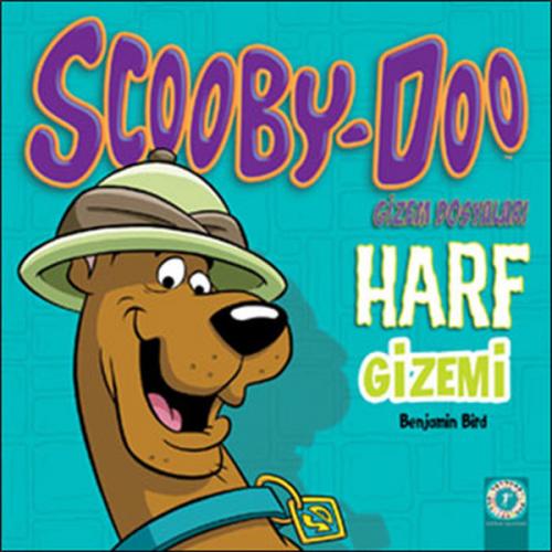 Kurye Kitabevi - Scooby-Doo Gizem Dosyaları Harf Gizemi