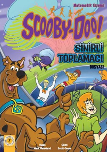 Kurye Kitabevi - Scooby Doo Sinirli Toplamacı Dosyası