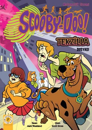 Kurye Kitabevi - Scooby Doo Tekzilla Dosyası