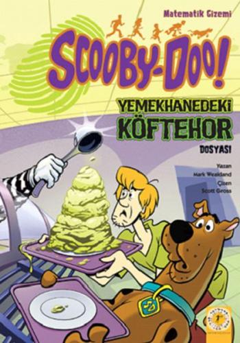 Kurye Kitabevi - Scooby Doo Yemekhanedeki Köftehor Dosyası Matematik G