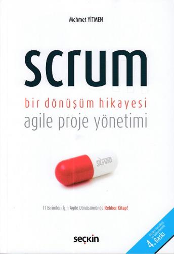 Kurye Kitabevi - Scrum Bir Dönüşüm Hikayesi