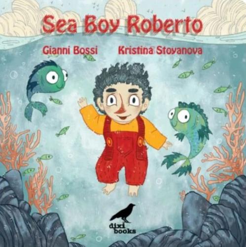 Kurye Kitabevi - Sea Boy Roberto