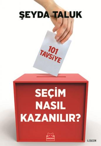 Kurye Kitabevi - Seçim Nasıl Kazanılır-101 Tavsiye