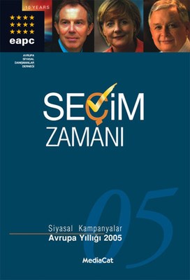 Kurye Kitabevi - Seçim Zamanı-2 2005