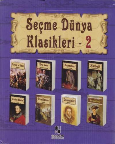 Kurye Kitabevi - Seçme Dünya Klasikleri 2