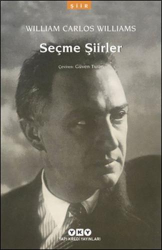 Kurye Kitabevi - Seçme Şiirler-William Carlos Williams