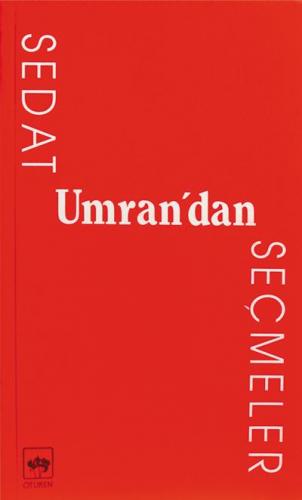 Kurye Kitabevi - Sedat Umran'dan Seçmeler