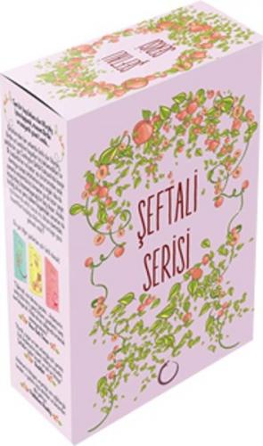 Kurye Kitabevi - Şeftali Serisi - Pembe Kutu