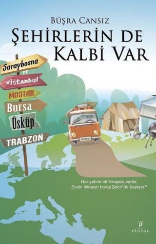 Kurye Kitabevi - Şehirlerin De Kalbi Var