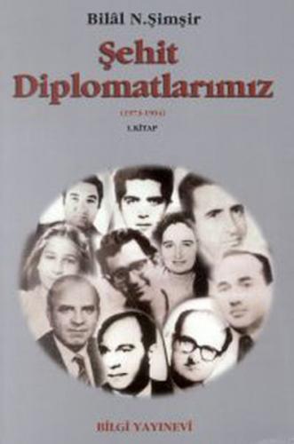 Kurye Kitabevi - Şehit Diplomatlarımız 1973- 1994 (2 Cilt)