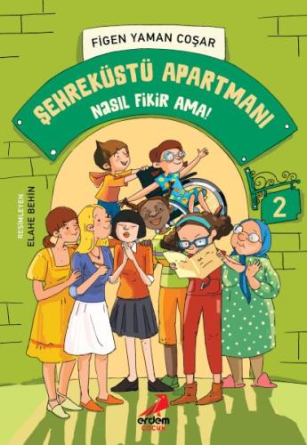 Kurye Kitabevi - Şehreküstü Apartmanı 2 - Nasıl Fikir Ama?