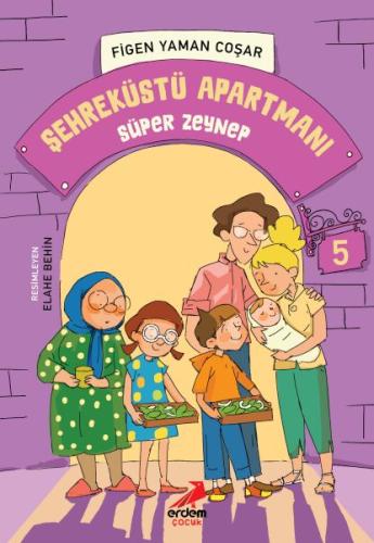 Kurye Kitabevi - Şehreküstü Apartmanı 5 - Süper Zeynep