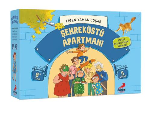 Kurye Kitabevi - Şehreküstü Apartmanı (Set)