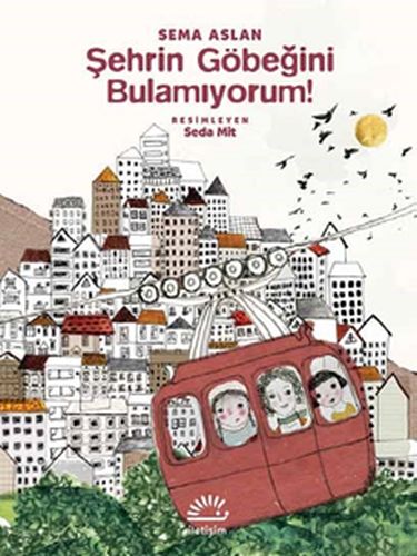 Kurye Kitabevi - Şehrin Göbeğiini Bulamıyorum