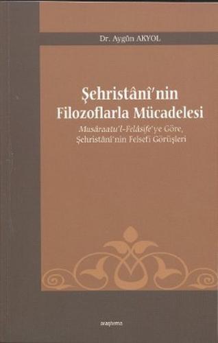 Kurye Kitabevi - Şehristaninin Filozoflarla Mücadelesi