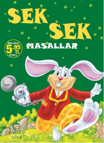 Kurye Kitabevi - Sek Sek Masallar