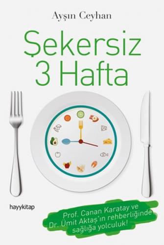 Kurye Kitabevi - Şekersiz 3 Hafta