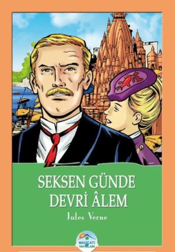 Kurye Kitabevi - Seksen Günde Devri Alem