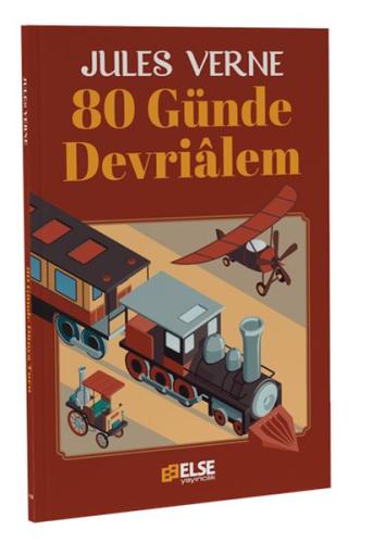 Kurye Kitabevi - Seksen Günde Devrialem