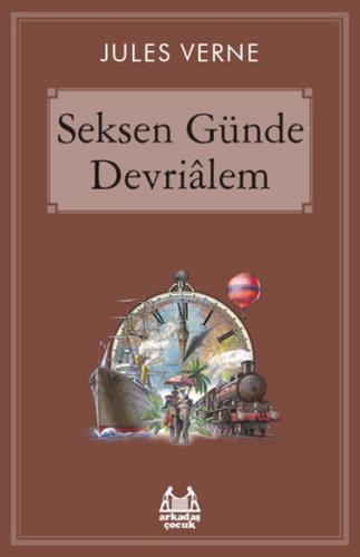 Kurye Kitabevi - Seksen Günde Devrialem