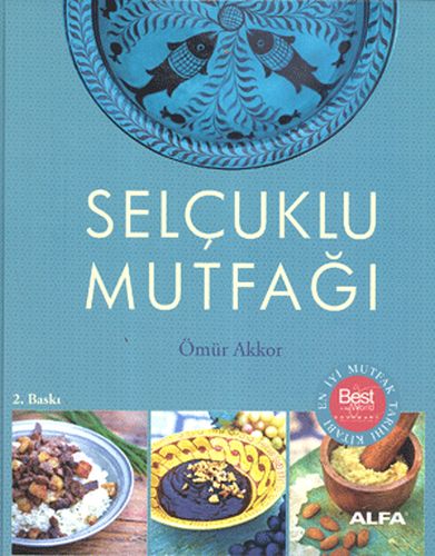 Kurye Kitabevi - Selçuklu Mutfağı