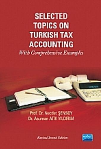 Kurye Kitabevi - Selected Topics on Turkish Tax Accounting With Compre