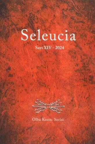 Kurye Kitabevi - Seleucia Sayı XIV 2024 - Olba Kazısı Serisi